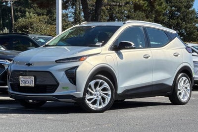 2023 Chevrolet Bolt EUV LT