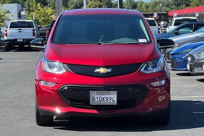 2020 Chevrolet Bolt EV LT