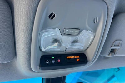 2020 Chevrolet Bolt EV LT
