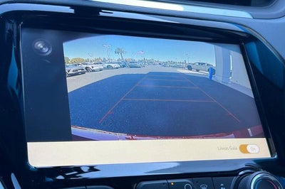 2020 Chevrolet Bolt EV LT