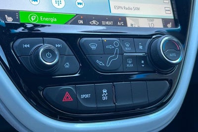 2020 Chevrolet Bolt EV LT