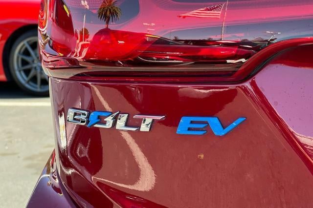 2020 Chevrolet Bolt EV LT