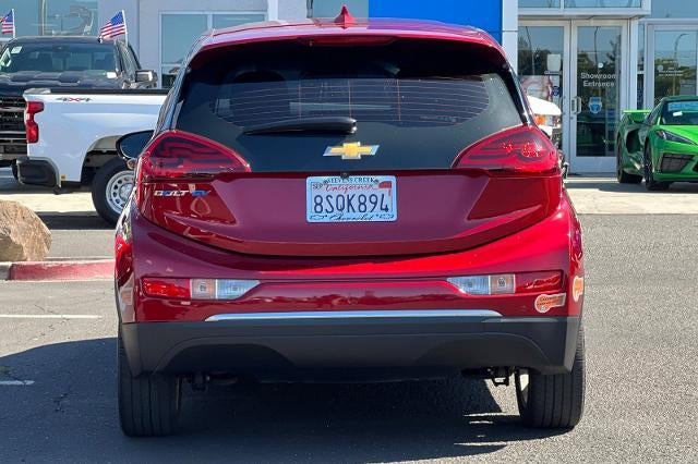 2020 Chevrolet Bolt EV LT