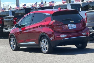 2020 Chevrolet Bolt EV LT