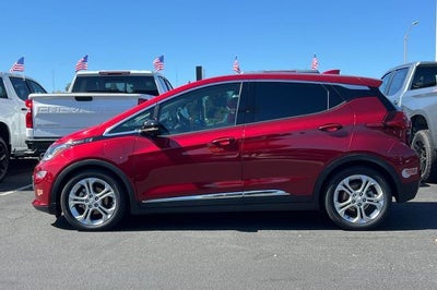 2020 Chevrolet Bolt EV LT