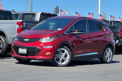 2020 Chevrolet Bolt EV LT