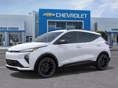 2027 Chevrolet Bolt RS