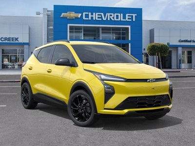 2027 Chevrolet Bolt RS