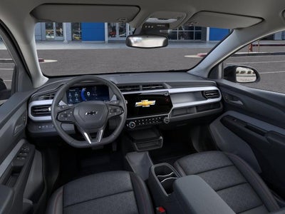 2027 Chevrolet Bolt RS