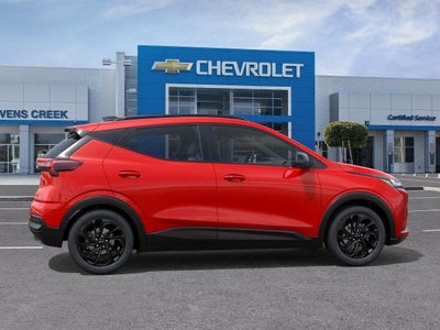 2027 Chevrolet Bolt RS