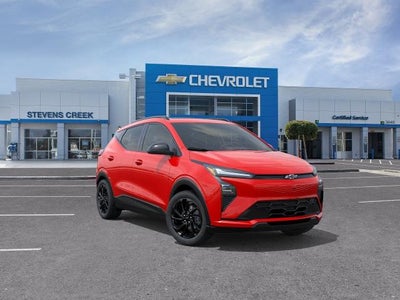 2027 Chevrolet Bolt RS