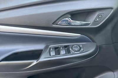 2023 Chevrolet Bolt EUV Premier