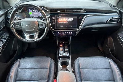 2023 Chevrolet Bolt EUV Premier