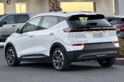 2023 Chevrolet Bolt EUV Premier