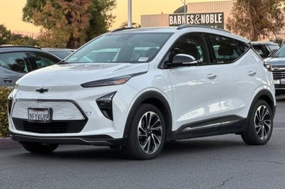 2023 Chevrolet Bolt EUV Premier
