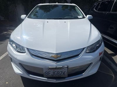 2018 Chevrolet Volt LT