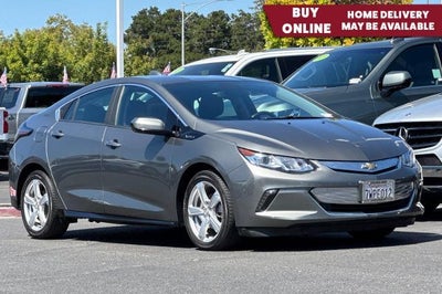 2017 Chevrolet Volt LT