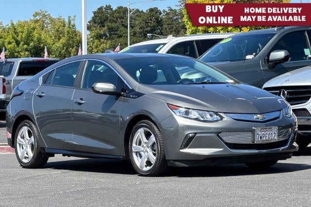2017 Chevrolet Volt LT