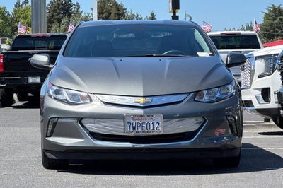 2017 Chevrolet Volt LT