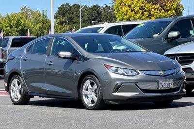 2017 Chevrolet Volt LT