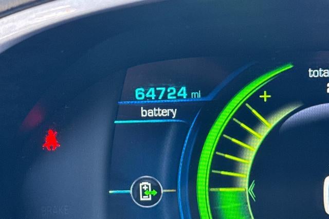 2017 Chevrolet Volt LT
