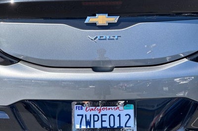 2017 Chevrolet Volt LT