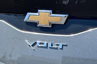 2017 Chevrolet Volt LT