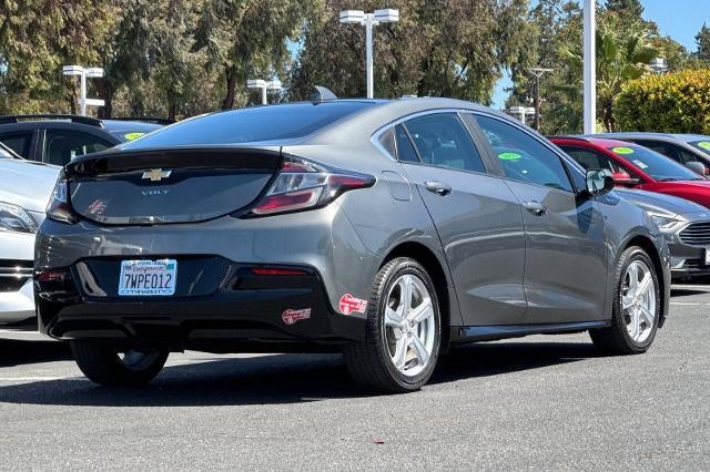 2017 Chevrolet Volt LT