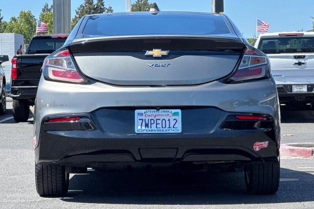 2017 Chevrolet Volt LT