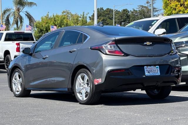 2017 Chevrolet Volt LT