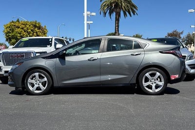 2017 Chevrolet Volt LT
