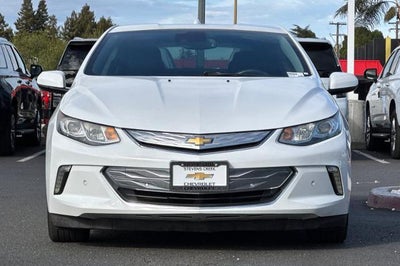2017 Chevrolet Volt Premier