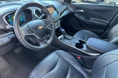 2017 Chevrolet Volt Premier