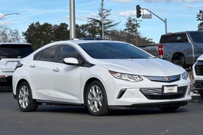 2017 Chevrolet Volt Premier