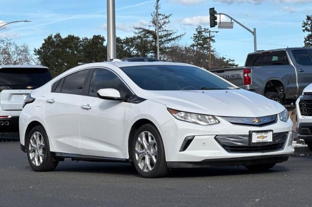 2017 Chevrolet Volt Premier
