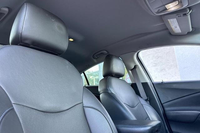 2017 Chevrolet Volt Premier