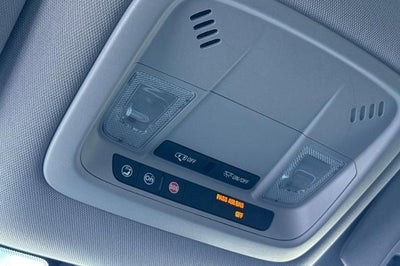 2017 Chevrolet Volt Premier