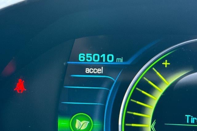 2017 Chevrolet Volt Premier