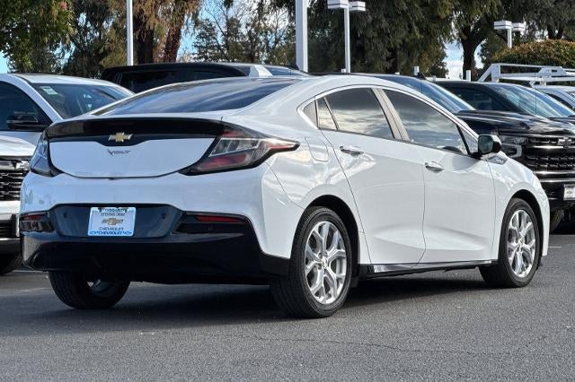 2017 Chevrolet Volt Premier