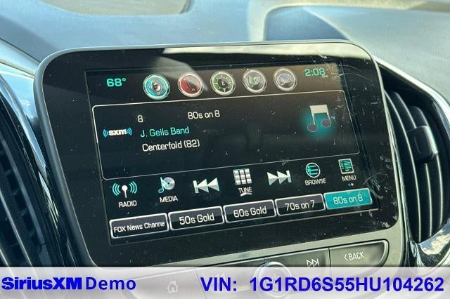 2017 Chevrolet Volt Premier