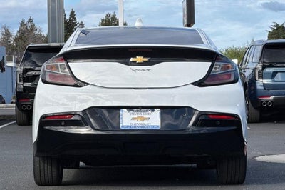 2017 Chevrolet Volt Premier