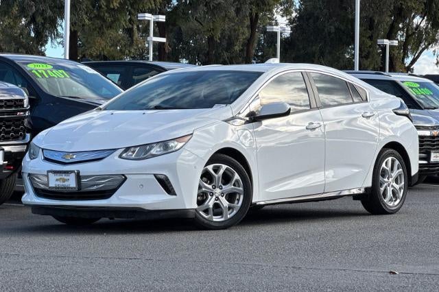 2017 Chevrolet Volt Premier