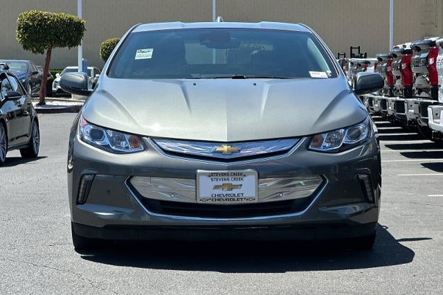 2017 Chevrolet Volt Premier