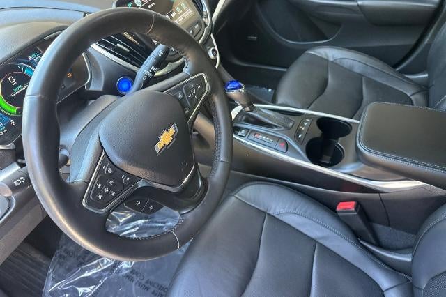 2017 Chevrolet Volt Premier