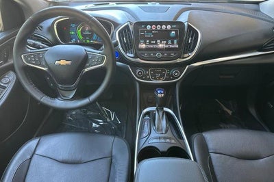 2017 Chevrolet Volt Premier