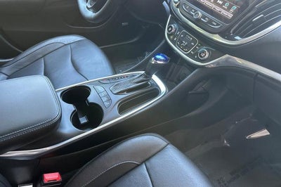 2017 Chevrolet Volt Premier