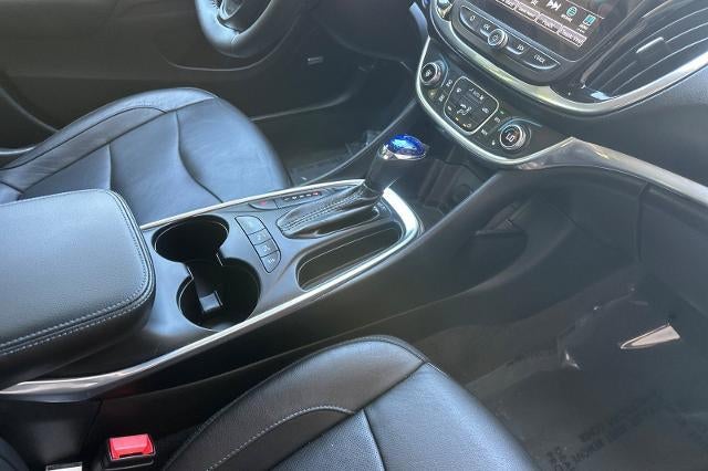 2017 Chevrolet Volt Premier