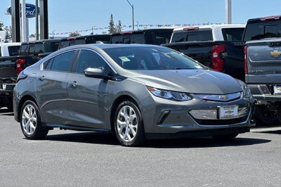 2017 Chevrolet Volt Premier