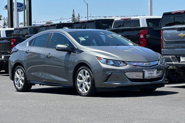 2017 Chevrolet Volt Premier