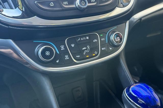 2017 Chevrolet Volt Premier